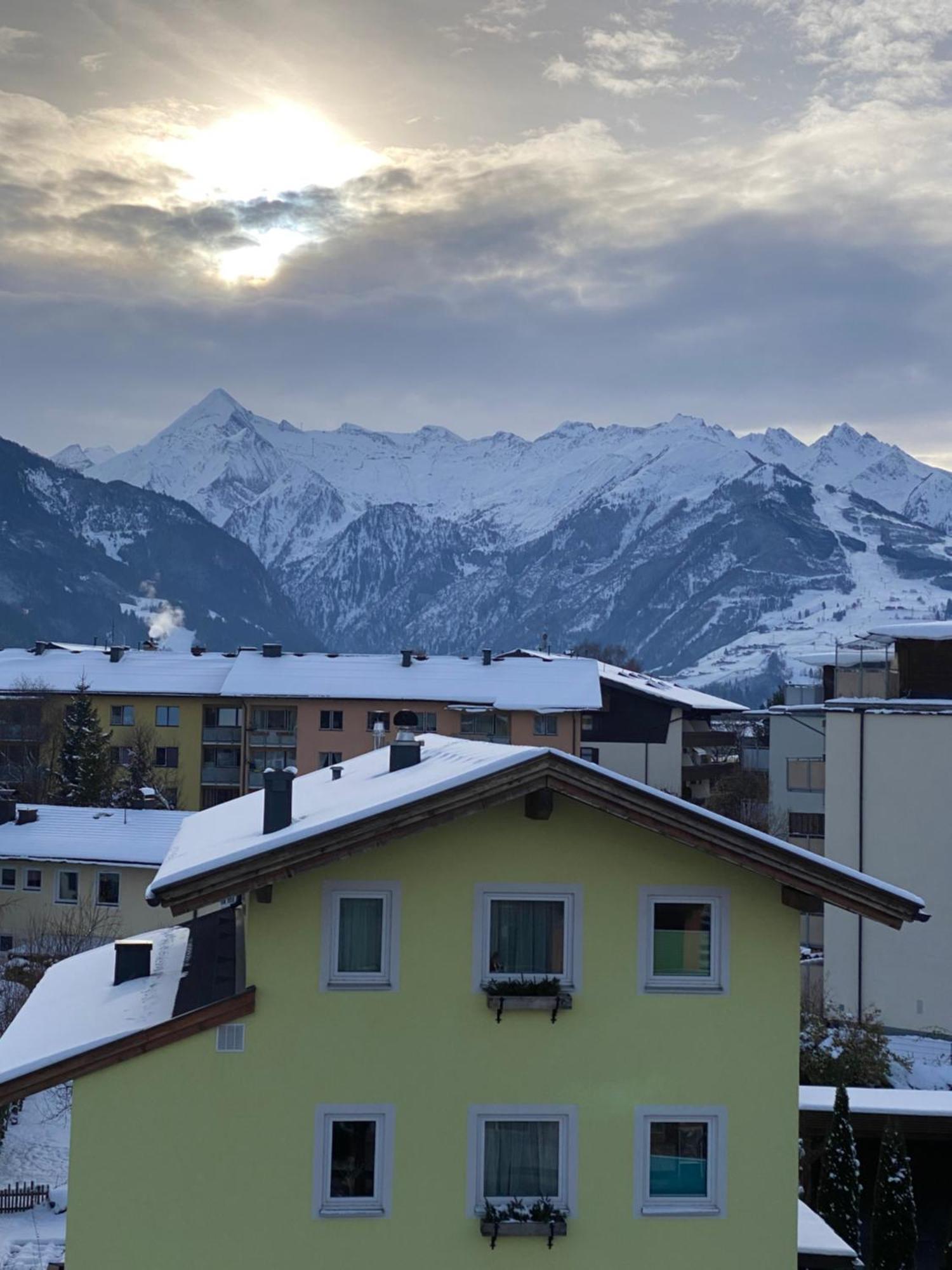Marina Alpen Haus Hotel Zell am See Ngoại thất bức ảnh