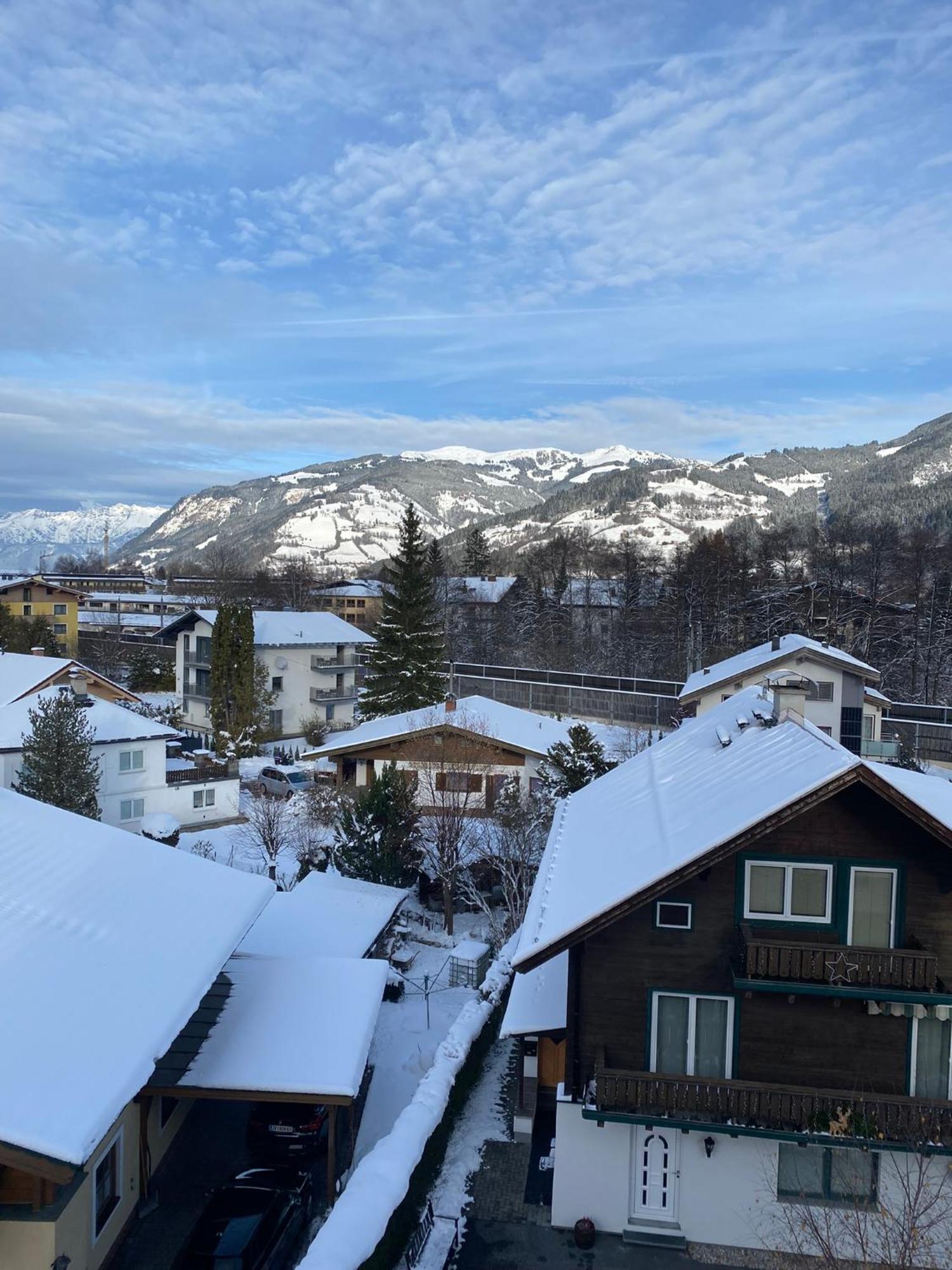 Marina Alpen Haus Hotel Zell am See Ngoại thất bức ảnh