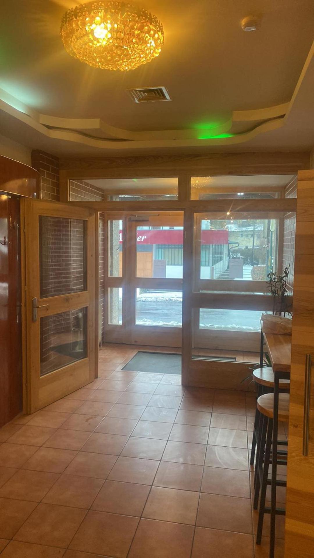 Marina Alpen Haus Hotel Zell am See Ngoại thất bức ảnh