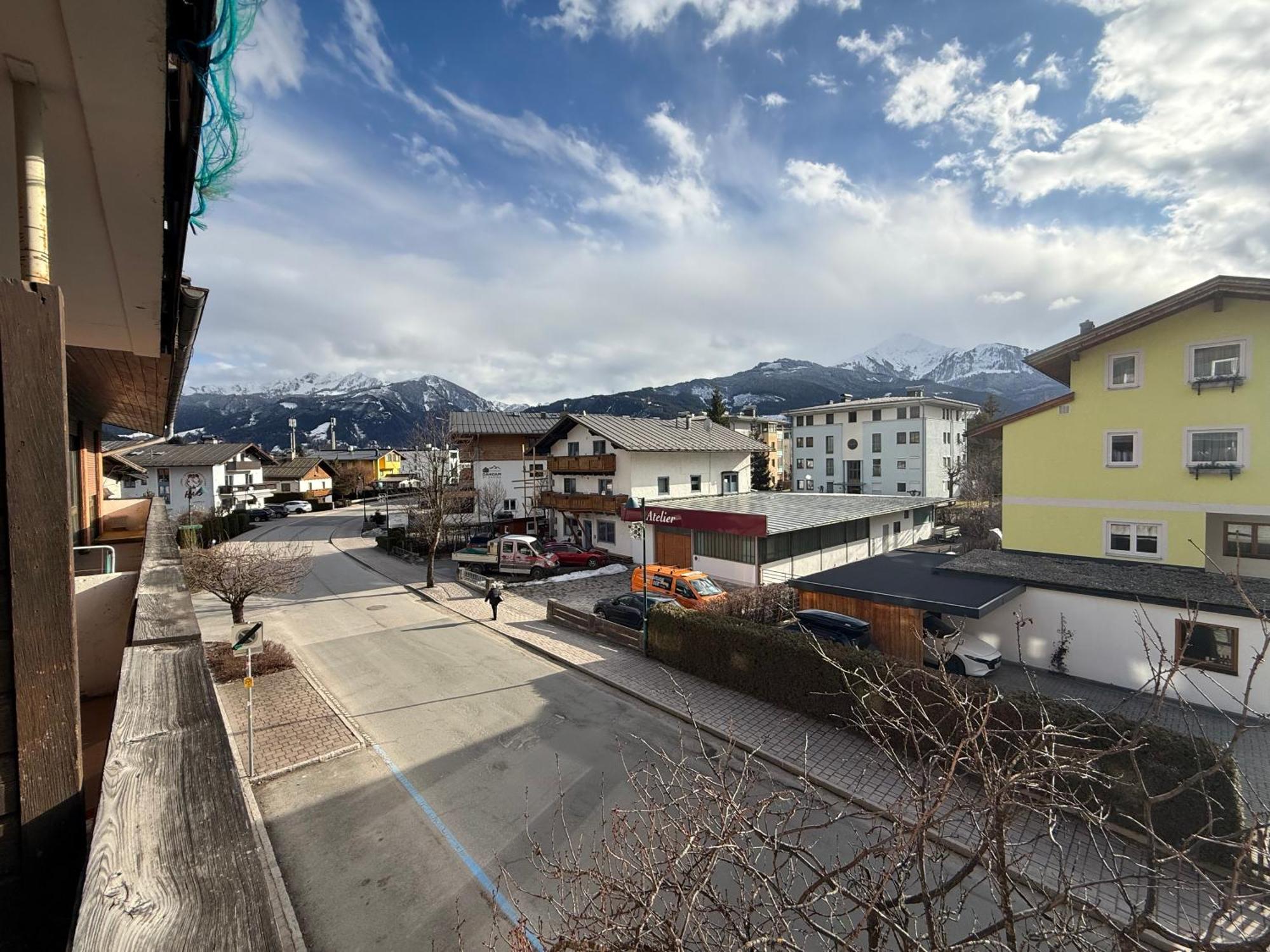 Marina Alpen Haus Hotel Zell am See Ngoại thất bức ảnh