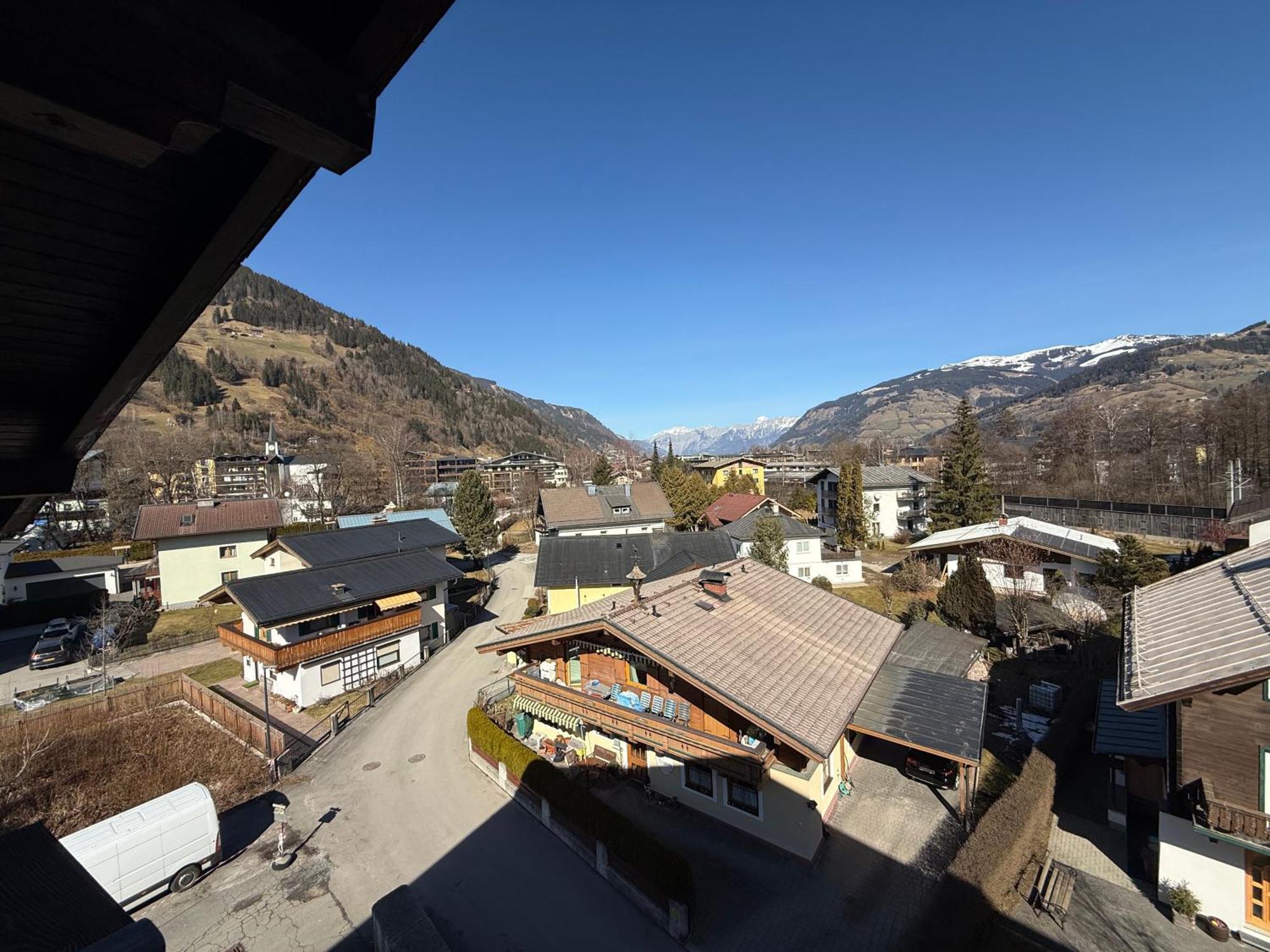 Marina Alpen Haus Hotel Zell am See Ngoại thất bức ảnh