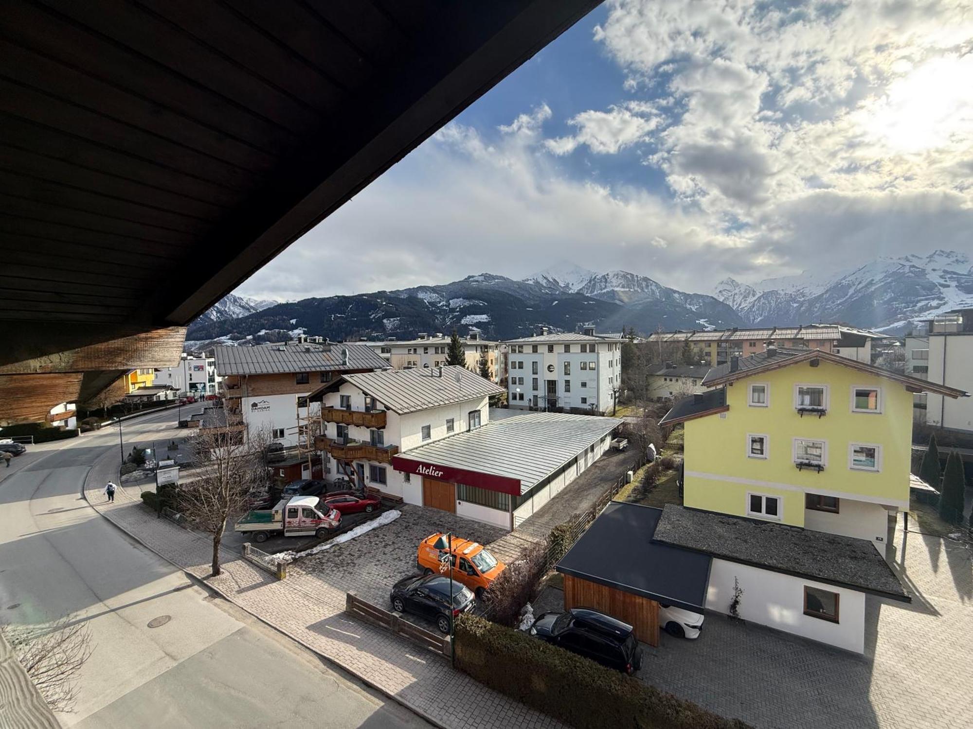 Marina Alpen Haus Hotel Zell am See Ngoại thất bức ảnh