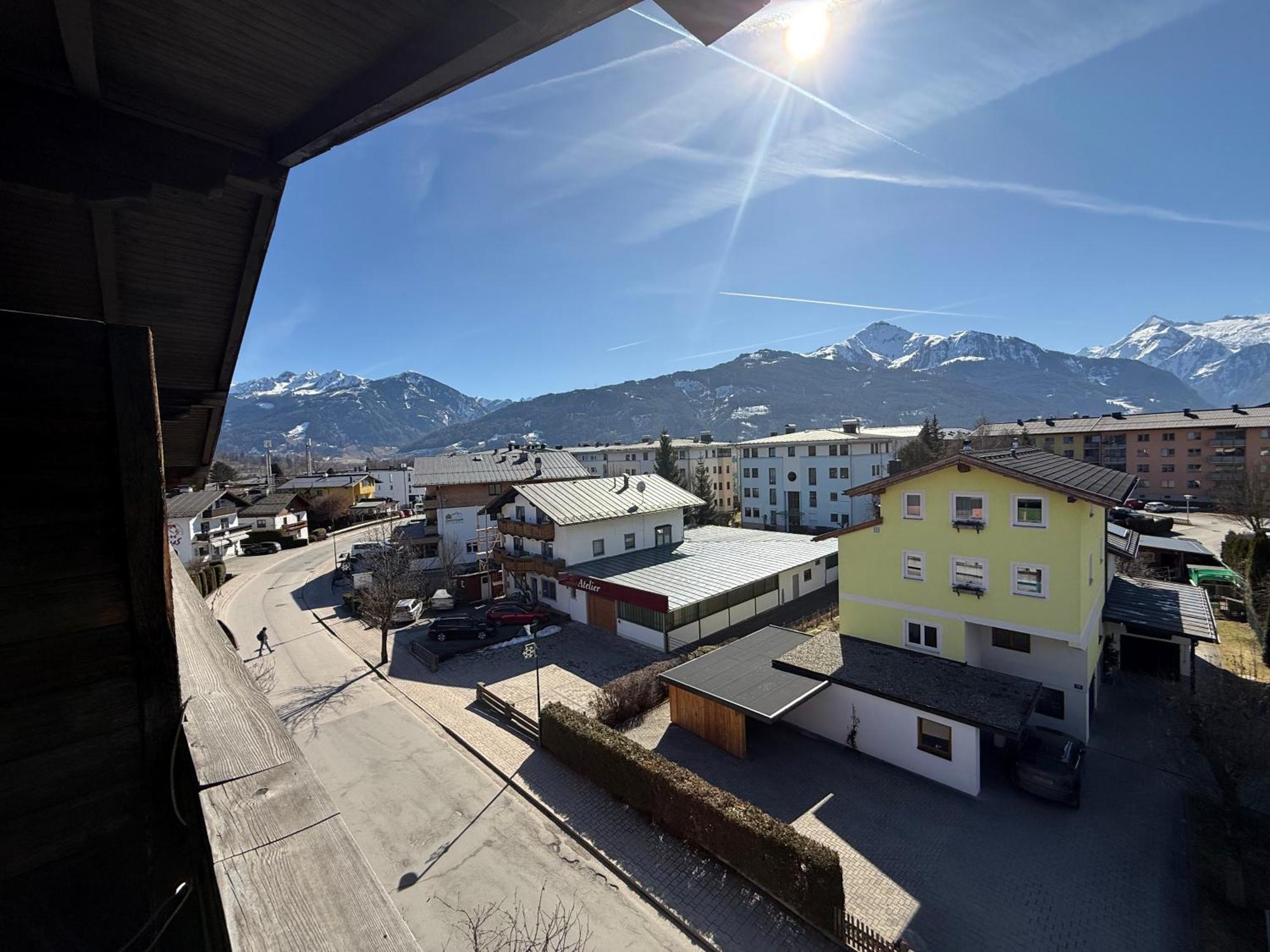 Marina Alpen Haus Hotel Zell am See Ngoại thất bức ảnh