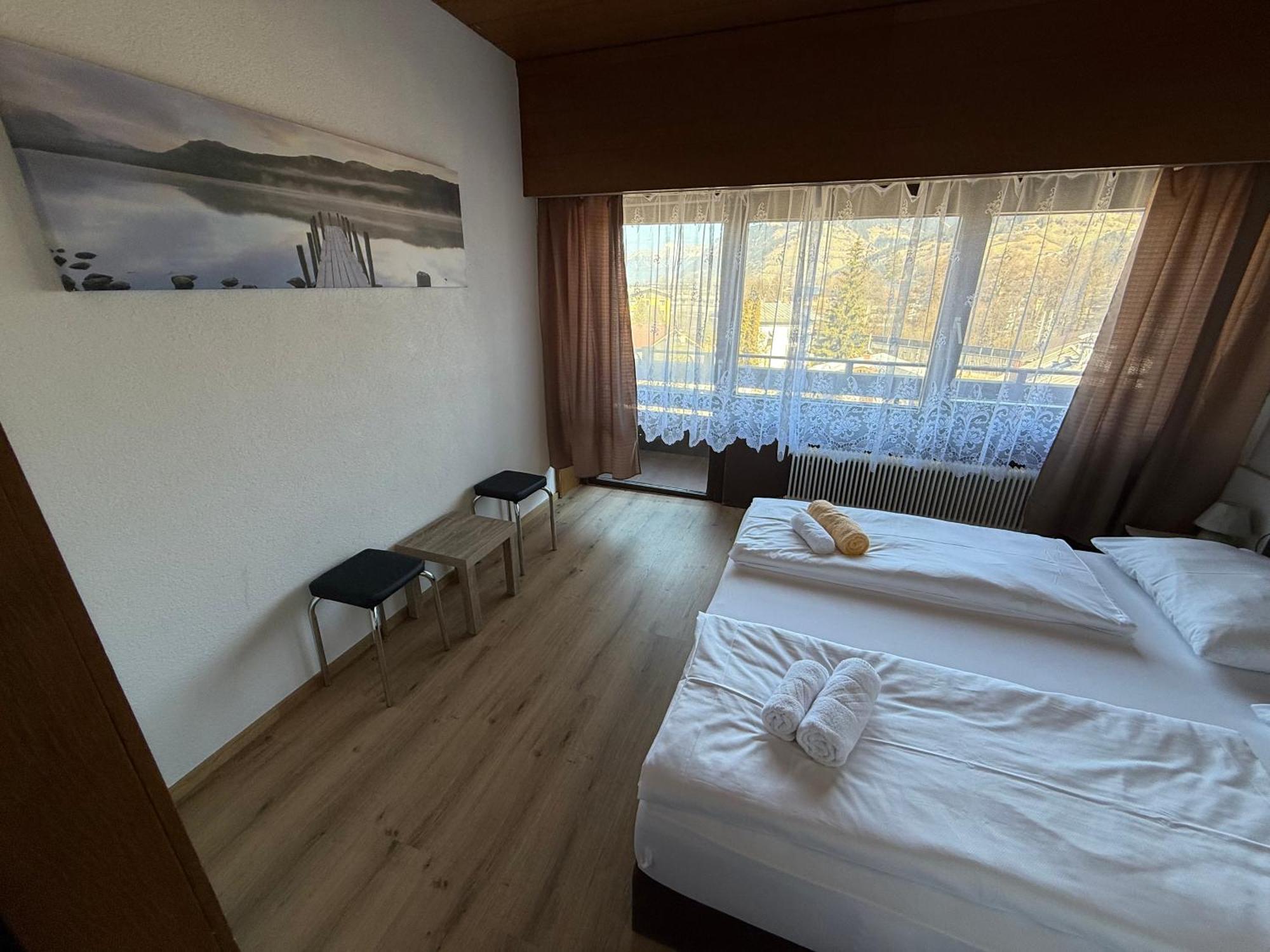 Marina Alpen Haus Hotel Zell am See Ngoại thất bức ảnh