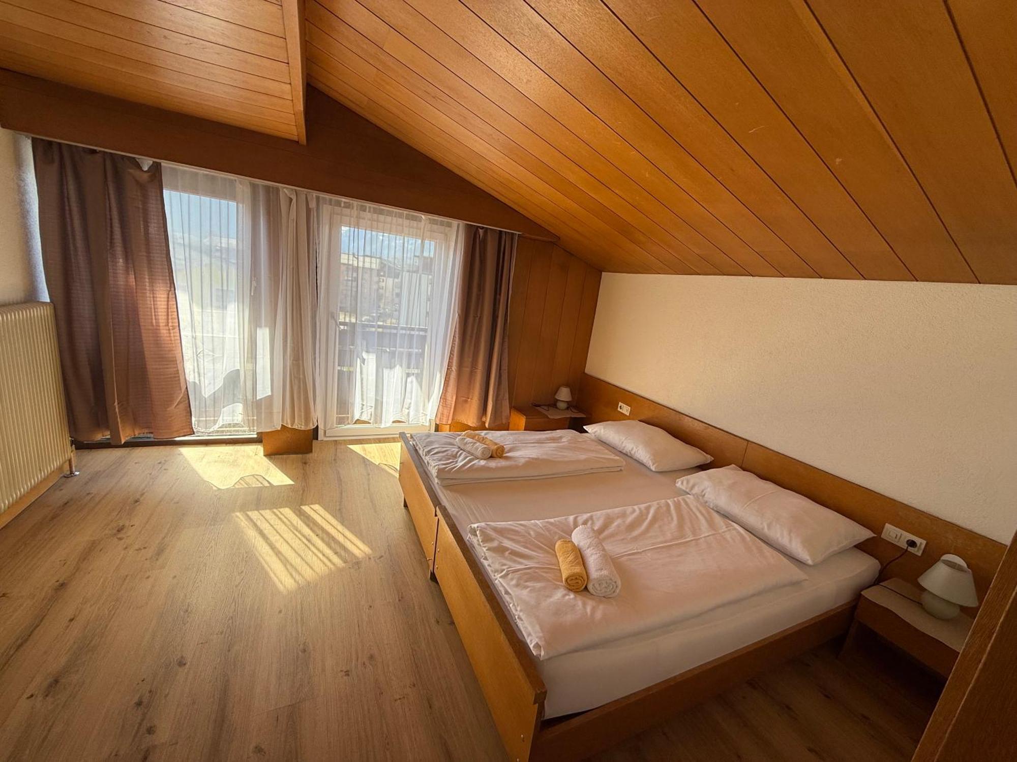 Marina Alpen Haus Hotel Zell am See Ngoại thất bức ảnh