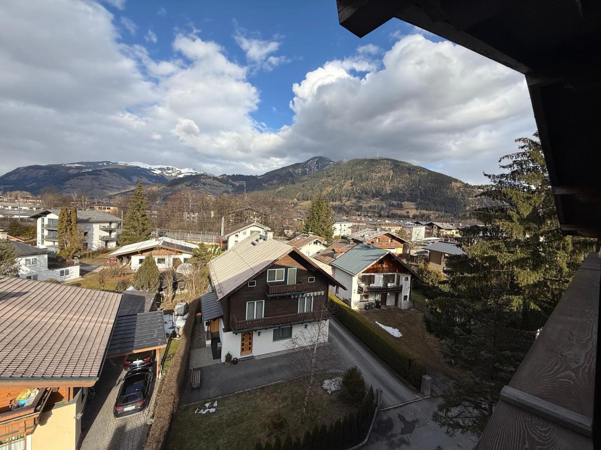Marina Alpen Haus Hotel Zell am See Ngoại thất bức ảnh