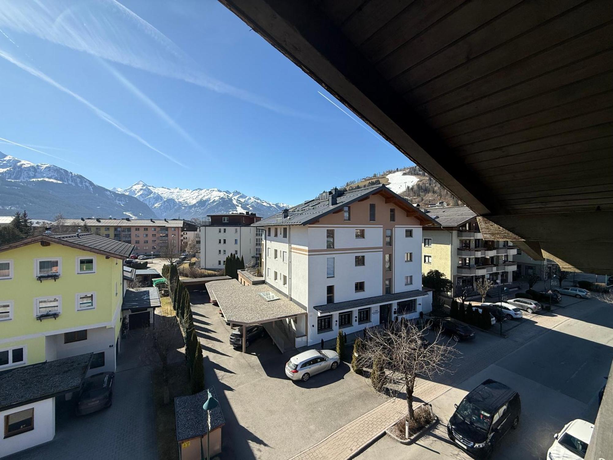 Marina Alpen Haus Hotel Zell am See Ngoại thất bức ảnh