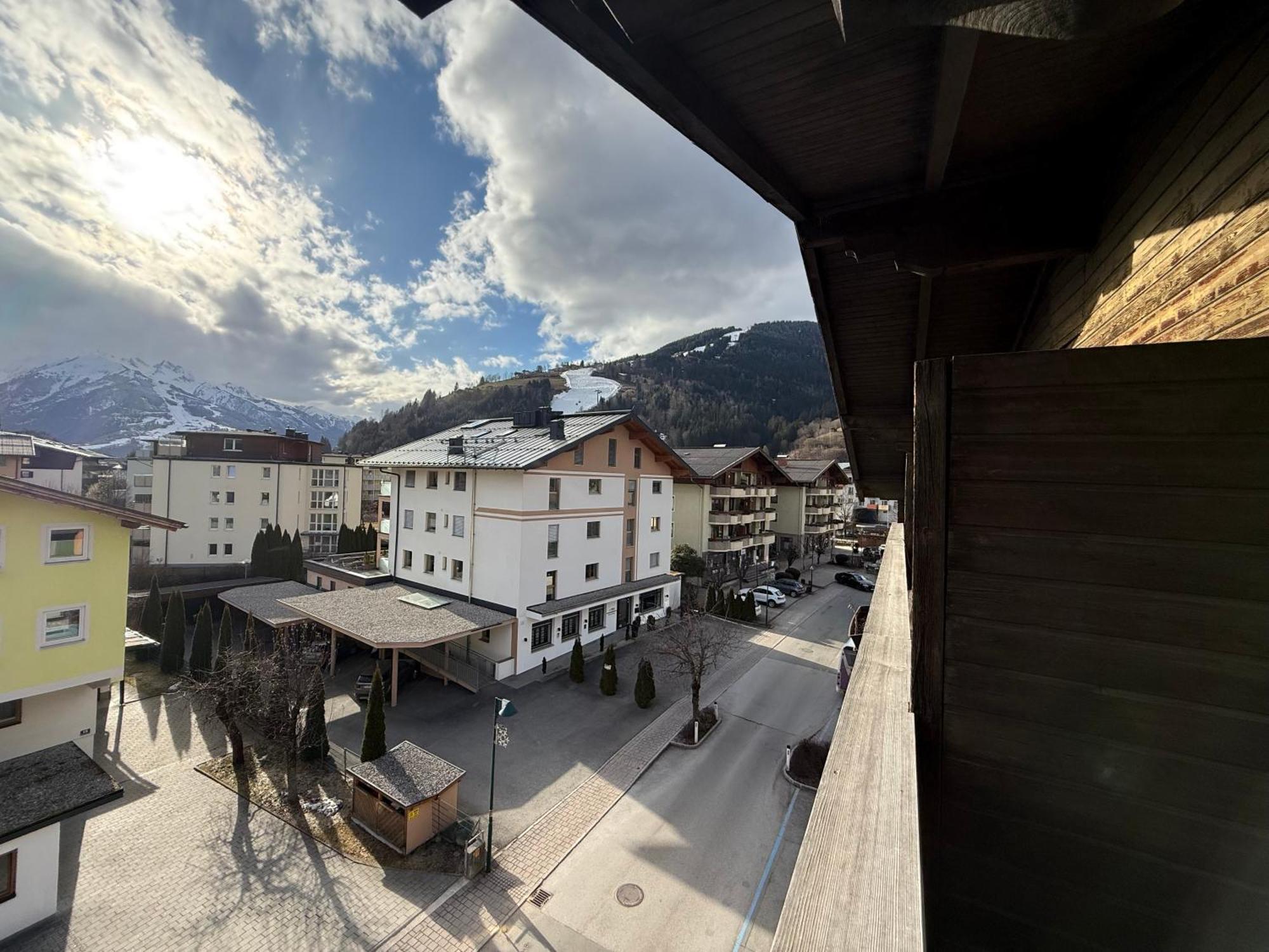 Marina Alpen Haus Hotel Zell am See Ngoại thất bức ảnh