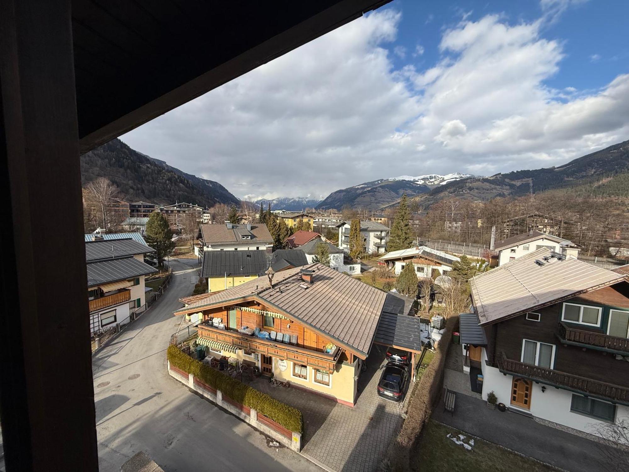Marina Alpen Haus Hotel Zell am See Ngoại thất bức ảnh