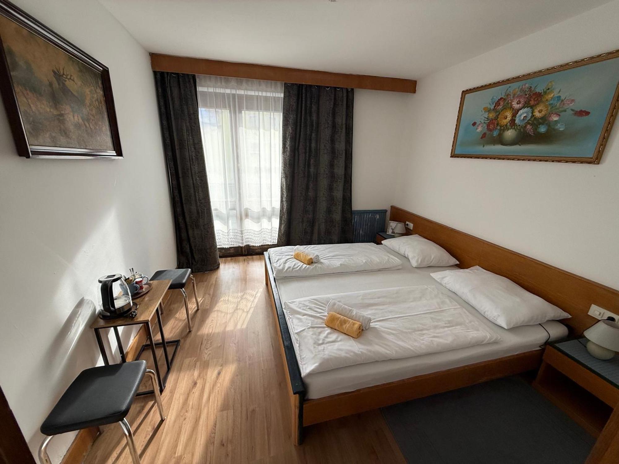 Marina Alpen Haus Hotel Zell am See Ngoại thất bức ảnh